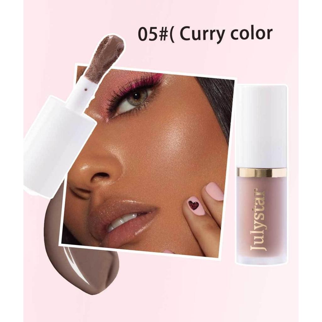 Liquid Blush Rosy Swelling Color Eye Shadow Repair Sun Red Female Face Rouge Watercolor Makeup