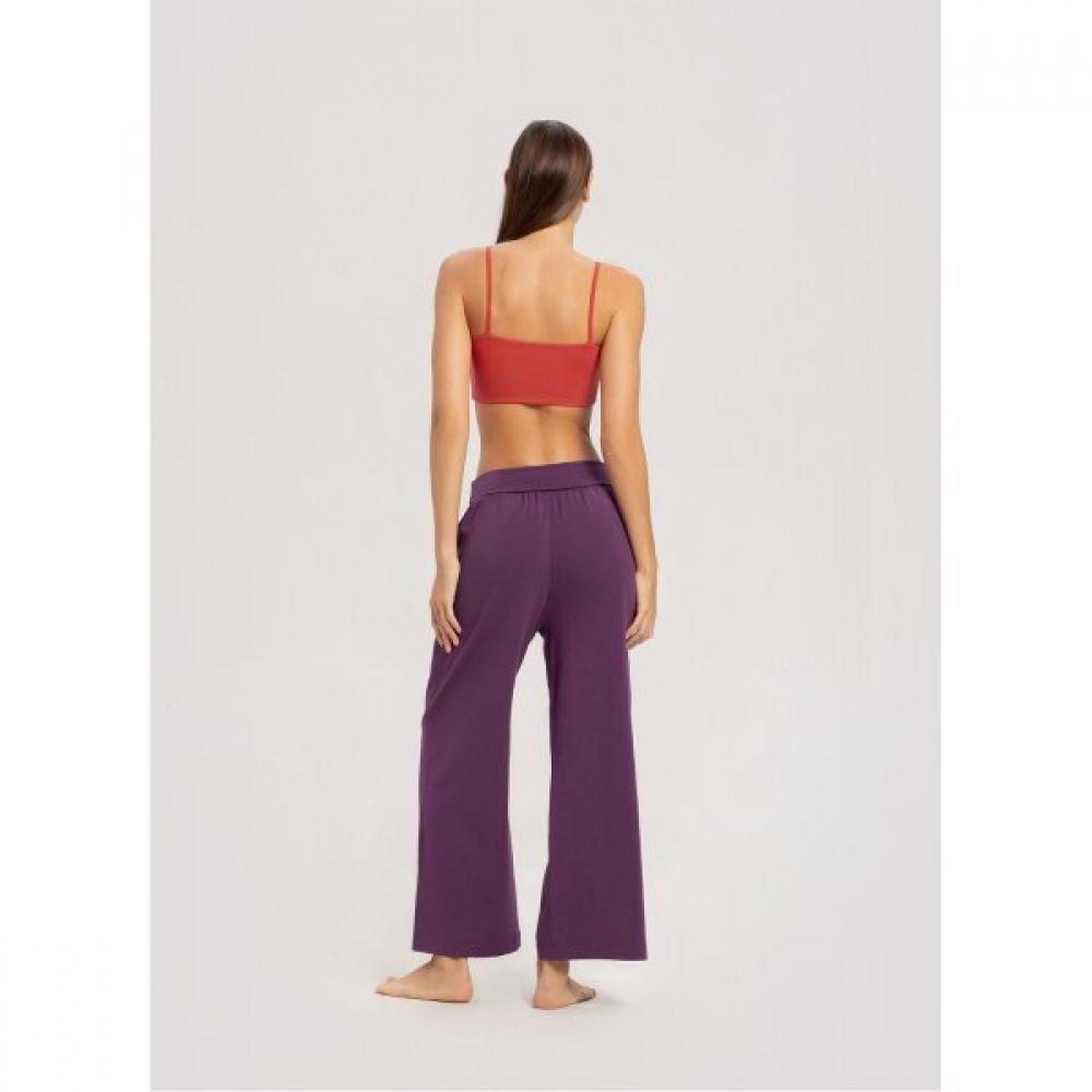 Budhi Mudra Fortune Pants Sunset Purple B61002apl34 P13