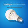Smart Induction Bulb with Infrared and Sound/Light Control for Energy-Efficient Stairwells
