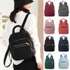 Ladies' Large Capacity Multi Purpose Backpack Hand Held Single Shoulder Cross Backpack