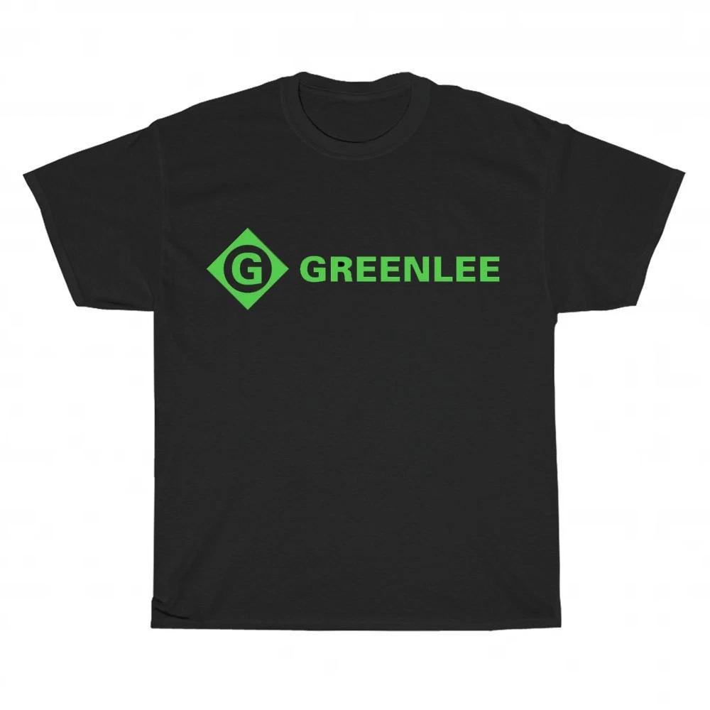 New Greenlee Electrical Tools Logo Unisex T-Shirt Funny Size S to 5XL