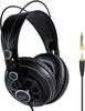 Superlux Профессиональные студийные наушники HD681B Полуоткрытые