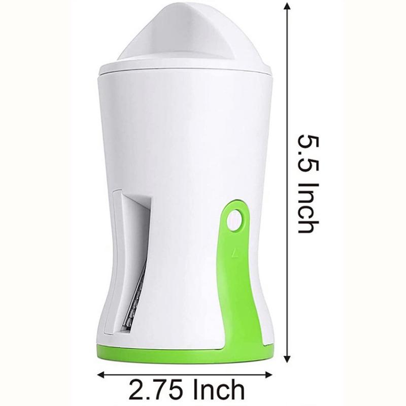 1 шт. сверхмощный спиральный овощерезка овощерезка спиральный овощерезка резак цуккини паста лапша спагетти машина кухонные принадлежности