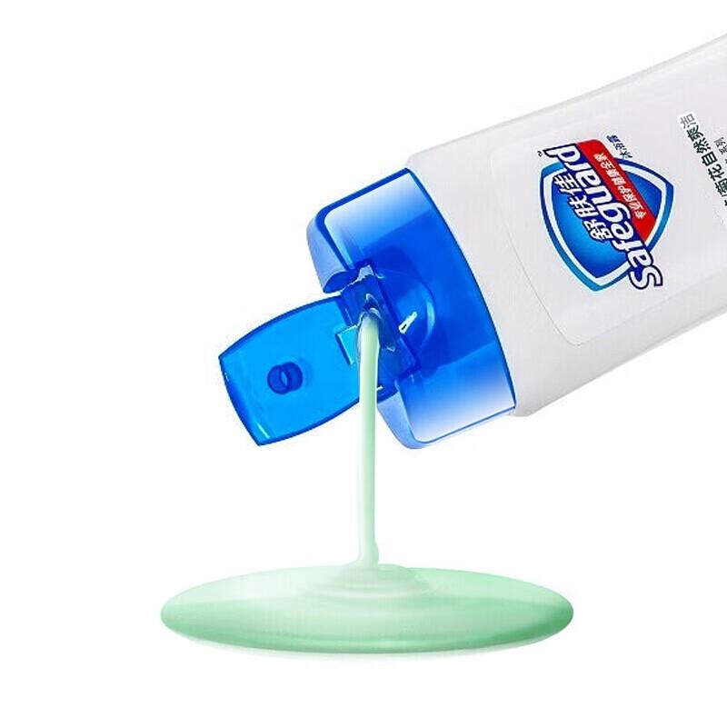 Safeguard Мягкий очищающий гель для душа