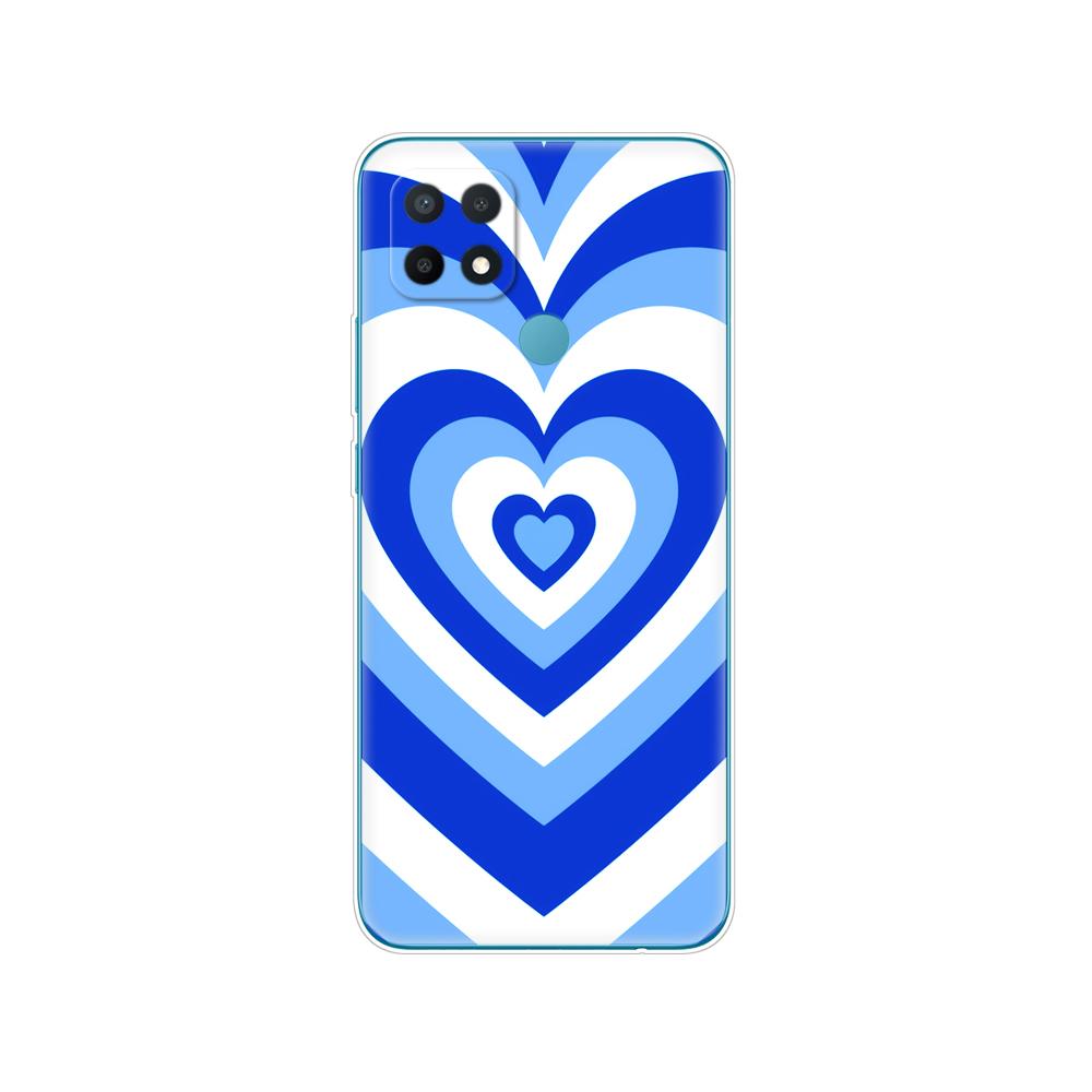 Чехол для OPPO A15, задняя крышка для телефона OPPO A15S, бампер 6,52 дюйма для OPPOA15 CPH2185 A 15 S CPH2179; Fundas Silicon Soft TPU Shell