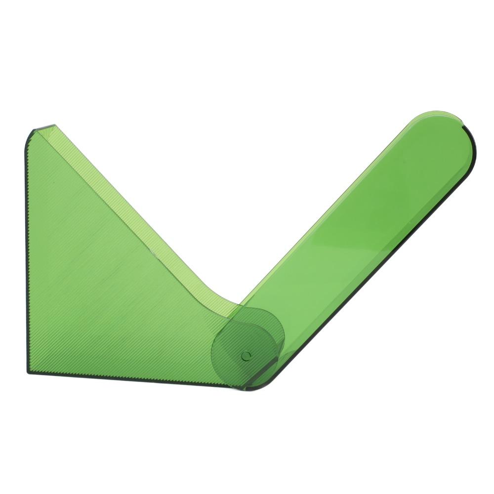 Dust Proof Cover Coffee Filter Box Cone Shape Universal Dispenser Rack Countertop Organization