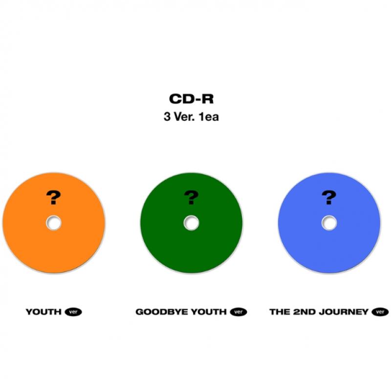 Кихён   Молодость   1-й мини-альбом