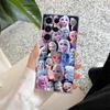 Эльза Анна Холодное Сердце Принцесса Дисней Прозрачный Чехол Для Samsung Galaxy S26 S25 Ultra S24 S22 S26 Plus S20 S23 S21 S25 FE 5G Чехол