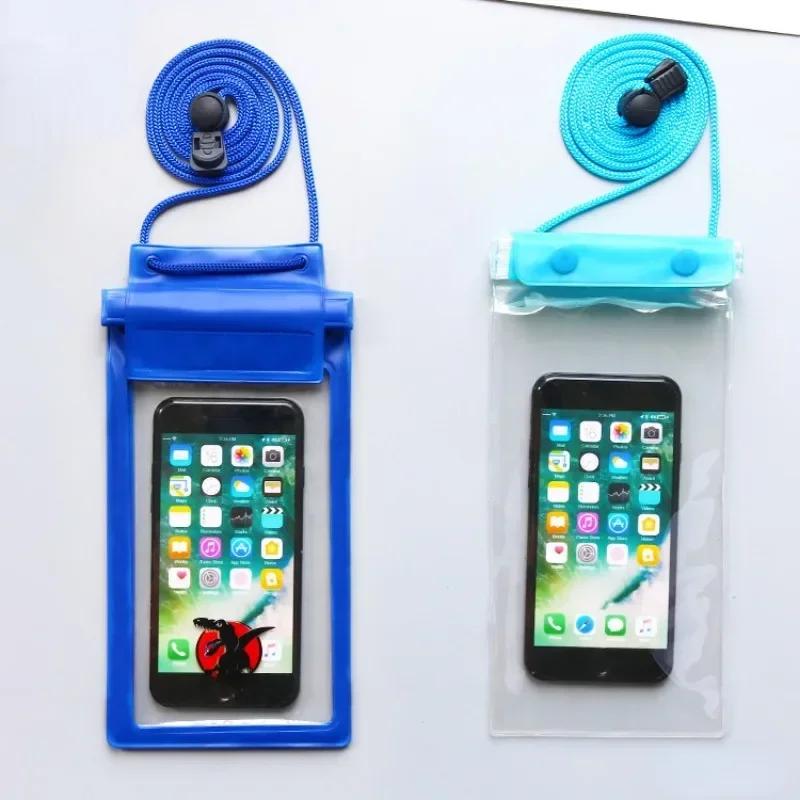 Waterproof Phone Case Water Proof Bag Mobile Phone Cove