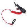 Выключатель зажигания с ключом Johnson/Evinrude OMC № 5005801