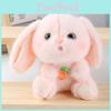 Bunny Adorable Carrot Plush Pendant Doll Key Chain For Kids Collectors And