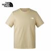 The North Face Унисекс дышащая футболка с принтом, короткий рукав 8GVF