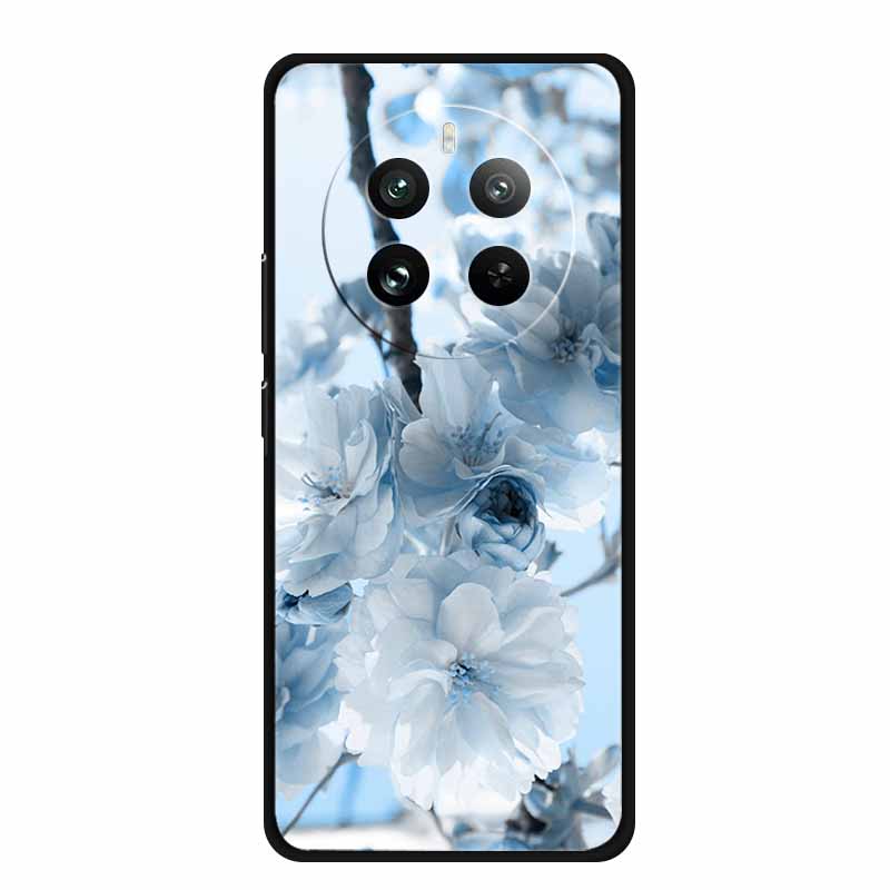 Чехол для Realme 12 4G 6.67" Роскошный Мягкий Силиконовый TPU Чехлы для Телефона Задняя Крышка для Realme12 4G Ударопрочный Милый Красивый Бампер Чехол