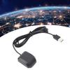 Naroote VK-162 USB GPS Dongle Receiver Navigation Module for Google Earth Window Linux Geekstory - DC 3.3-5V