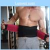 Премиум Качество Лучший Тренажер для Талии для Женщин Сауна Пот Термо Йога Спорт Шейпер Пояс Слим