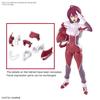 Стандартный мобильный доспех Гандам SEED DESTINY Lunamaria Hawk Пластиковая модель Рост фигурки Цветовая кодировка
