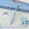 Stainless Steel False Eyelash Tweezers Lashes Extension Tweezer  Miniature Scene Stickers