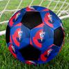 РАЗМЕР 5 Футбольный мяч Górnik Zabrze Цветной Для всех возрастов Машинная строчка ПВХ Готов к соревнованиям Прочный Высокий отскок