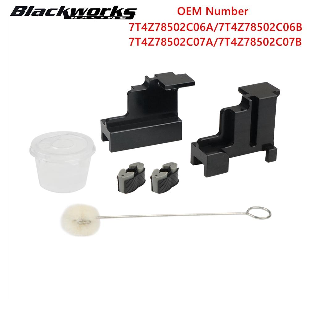 Ремонтный комплект направляющих рельсов люка крыши для Ford Edge/Lincoln MKT MKX 7T4Z78502C06A & B и 7T4Z78502C07A & B