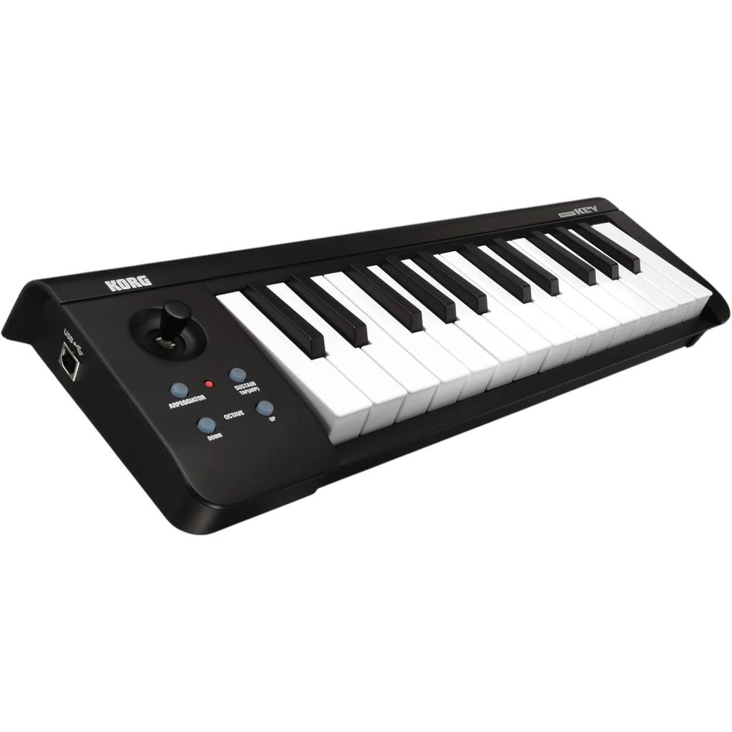 USB MIDI-клавиатура Korg microKEY 25