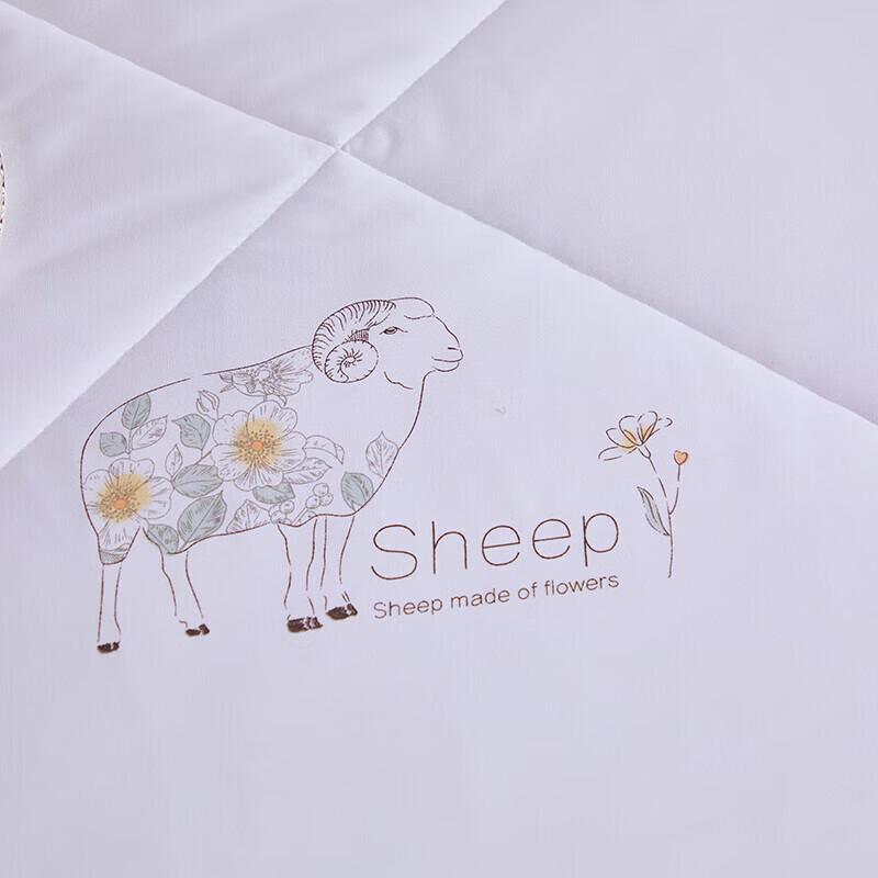 Plover All-Season Polyester Fiber Quilt