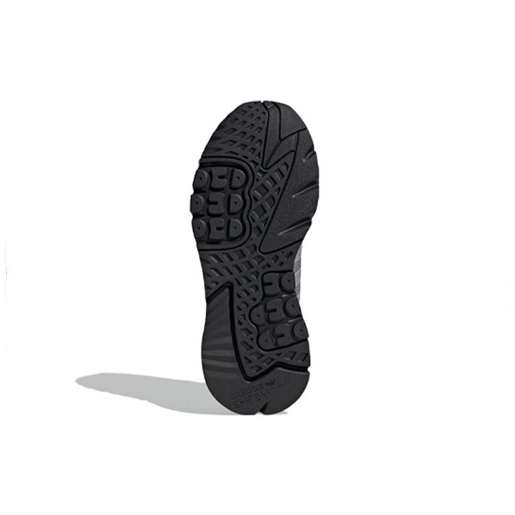 Adidas Nite Jogger 'Серебристый металлик' FV3787