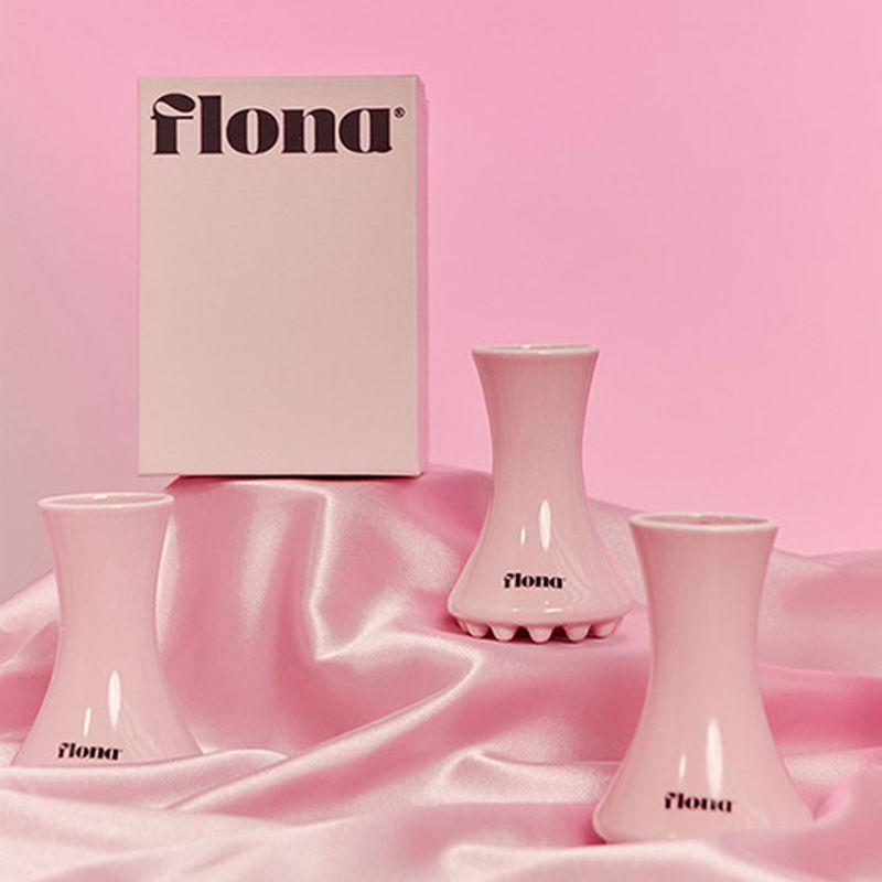 Керамические брекеты для лица Розовые