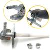 Fuel Valve Petcock For Honda Recon 250 1997-2024/ Rancher 350 400 420 / Foreman 400 450 Rubicon 500, For Honda TRX250 TRX350 TRX400 TRX420 TRX450