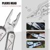 ROXON S802 Phantom Multi-Tool Pliers with Interchangeable Knife Blades and Wire Cutter for Multiple Uses