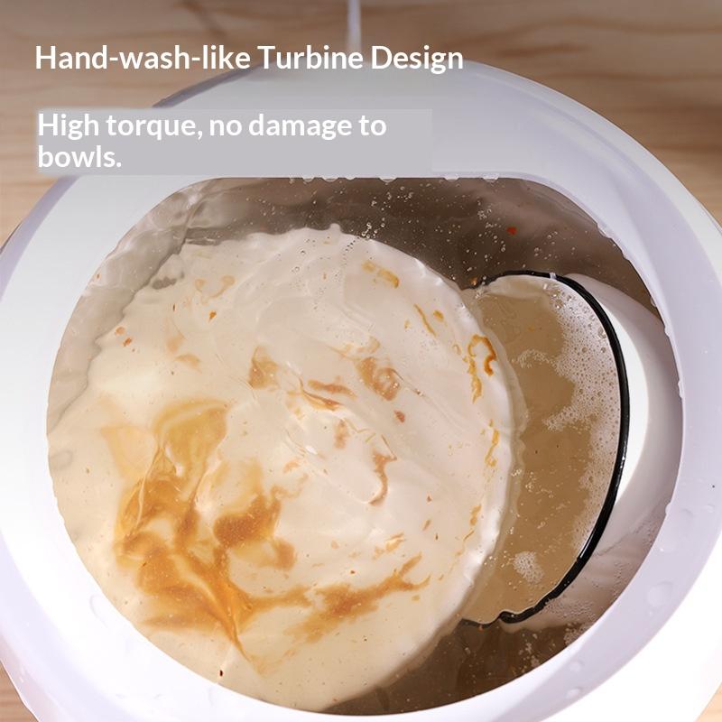 Складная посудомоечная машина бытовая маленькая мини турбинная посудомоечная машина машина для мытья фруктов и овощей МИНИ посудомоечная машина