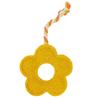 Luffa Cat Toy - Self-Enticing, Bite-Resistant, Molar Teeth Cleaner & Decompression Cat Teaser Stick