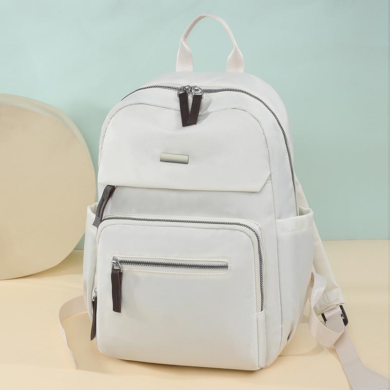 Женский рюкзак большой емкости нейлоновый школьный рюкзак для школьников на открытом воздухе легкий дорожный рюкзак