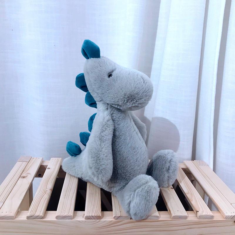 Adorable Plush Dinosaur Toys Pterosaur Triceratops Cute Stuffed Animals For Kids Gifts
