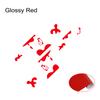 Car Sticker For MINI Cooper S R55 R56 F56 F55 F57 F60 R60 Countryman JCW Milk Element Style Vinyl Decals Auto Tuning Accessories