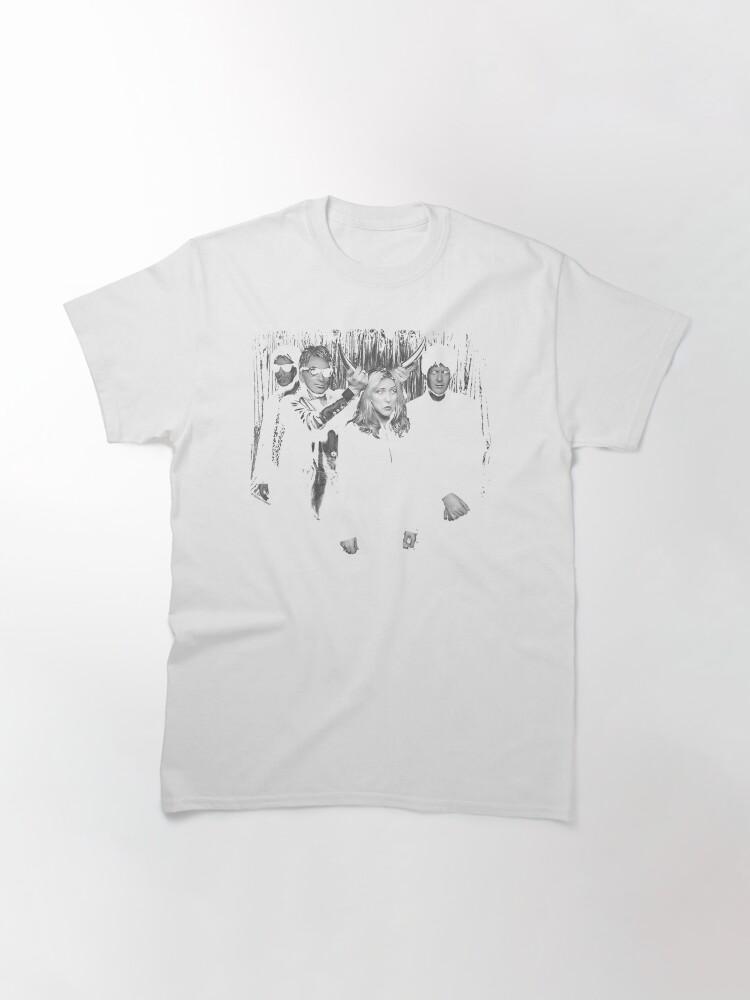 Blondie Legend Metal Vintage Band Rock Music Retro 80s Classic T-Shirt