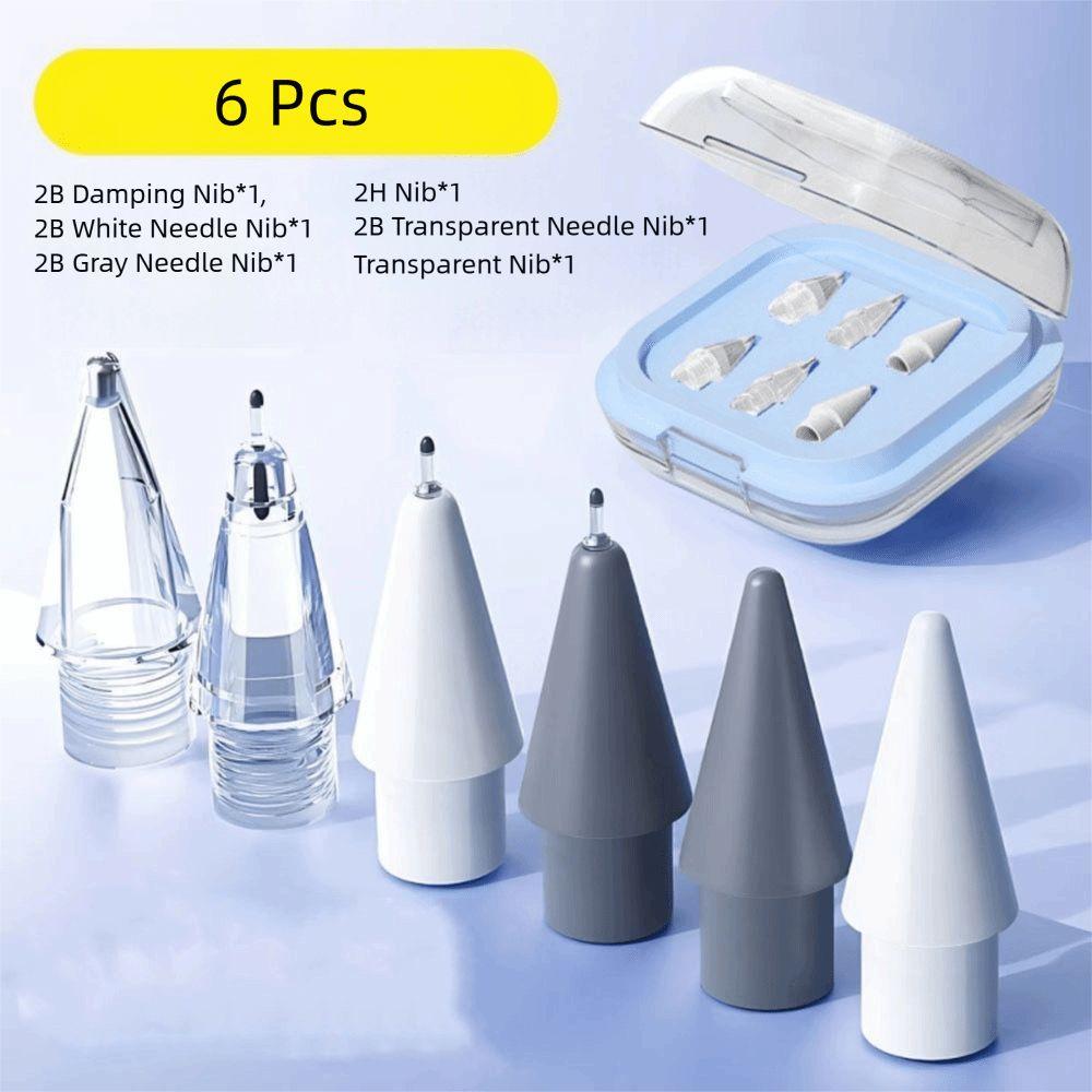 Shockproof Pencil Tips Anti-scratch Stylus Nib Universal Tablets Pen Nibs For Huawei M-Pencil 2 3