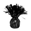 Tassel Helium Balloon Weights Cement base Party Decoration Shiny Foil Balloon Weights