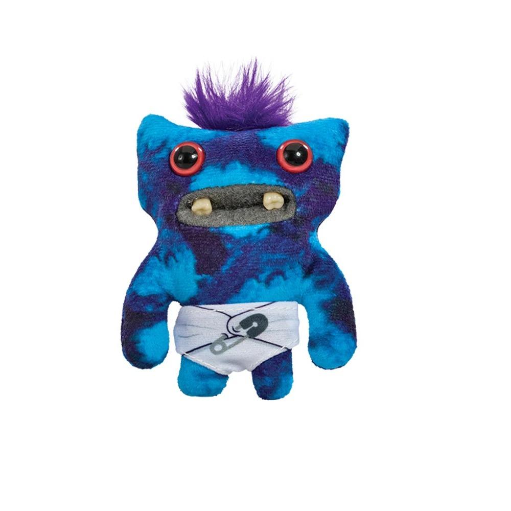 Плюшевые игрушки Fuggler Baby Monster Смешной Уродливый Большеглазый Монстр Застенчивый Парень Мягкие Набивные Животные Милая Плюшевая Кукла Подарки на День Рождения