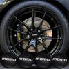 4 шт. 56 мм 60 мм 65 мм Логотип MOMO Эмблема Наклейки на Автомобиль Аксессуары для Центральных Колпачков Колес Автомобиля Значок Колпаки Ступицы Диска Крышка Обода Колпачки Ступицы