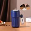 "Smart Temperature Classic Coffee Cup: Portable & Stylish 316 Stainless Steel Event Gift"