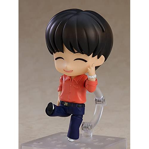 Nendoroid TinyTAN J-Hope Немасштабная раскрашенная экшн-фигурка - Пластиковый коллекционный предмет