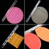 1PC Acrylic Rolling Pin Pastry Roller 21 Styles Embossing Designed Kitchen Baking Fondant Cake Impression Decoration Tools