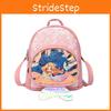 Блестящая Русалка с Маленьким Хвостом Детский Рюкзак Регулируемые Лямки Плечо