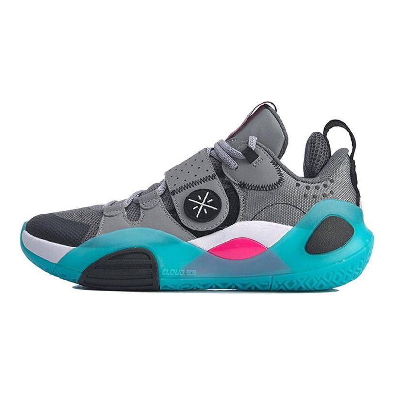 ПОДКЛАДКА Way Of Wade All City 8 Мужская - Team No Sleep ABPQ005-1