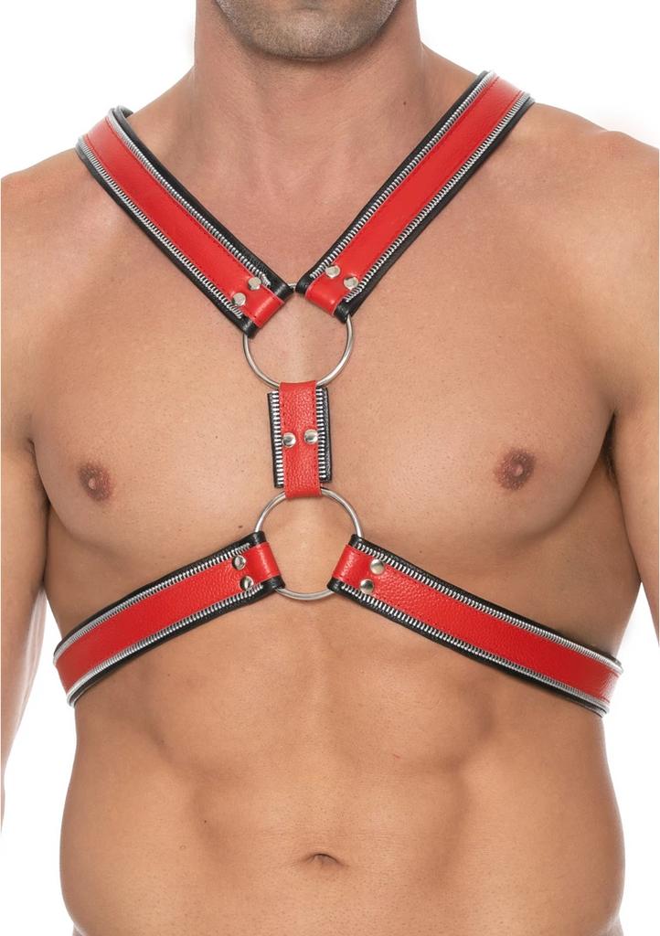 Scottish Harness Z Series - S/M Ouch! by shots