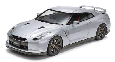 Tamiya Серия Спортивных Автомобилей 300 Ниссан Пластиковая Модель 24300 1/24 Нет. ГТ-Р