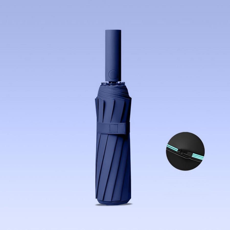 60 Ribs Automatic Umbrella Sun Shade Umbrella Large Compact Umbrella For Rain And Uv Protection Sun Shade Umbrella Travel 1Pc