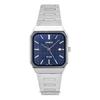 Casio Standard Analog Stainless Steel Blue Dial Quartz MTP-B185D-2A1V Men's Watch