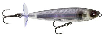YO-ZURI Swisher 3DB Prop 12г 90мм Prism Ghost Shad PGSH