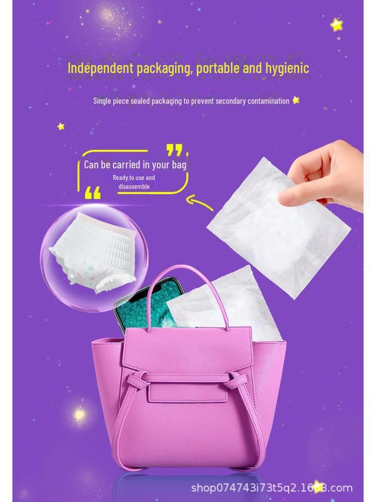 Encore Safe Night Use Pant-Type гигиенические прокладки